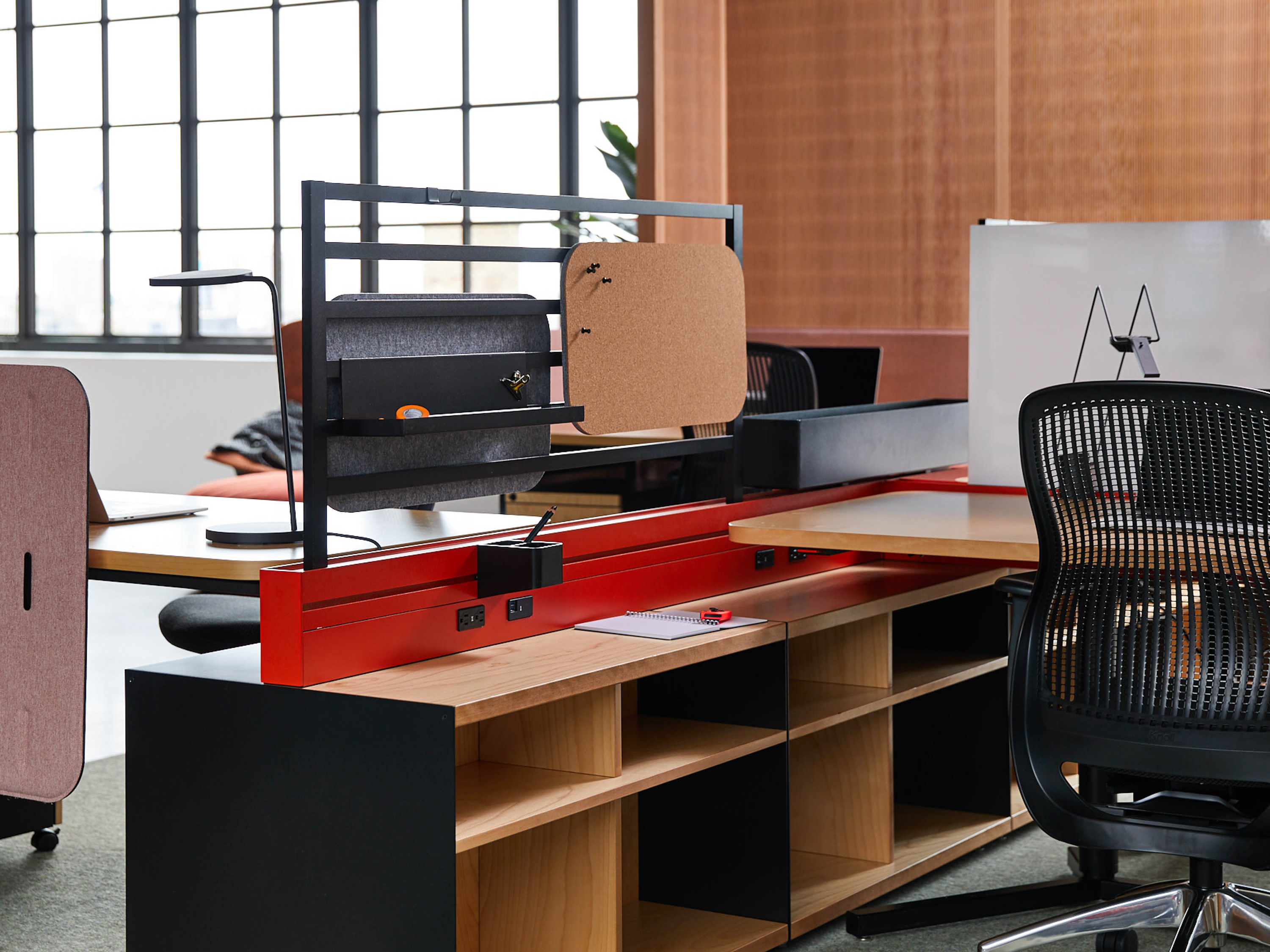Antenna Workspaces