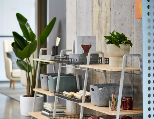 Rockwell Unscripted Hospitality Cart