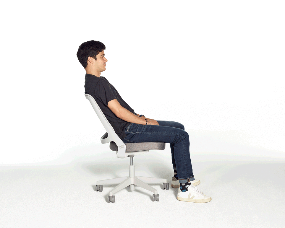 Ollo Knit Back