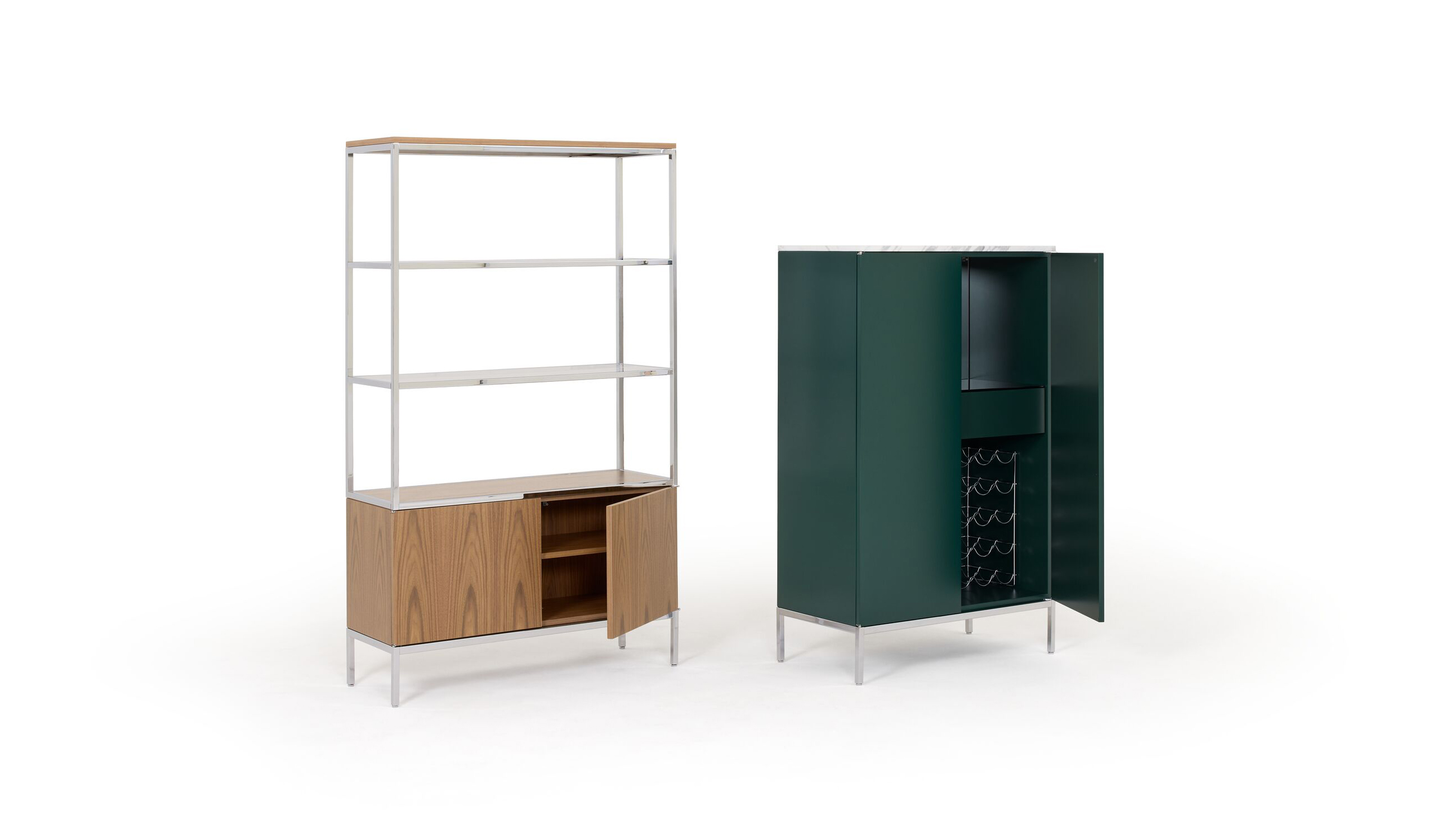 Knoll Chermayeff Storage
