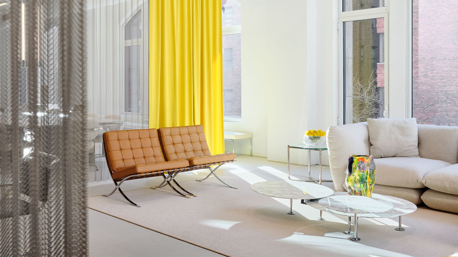 Barcelona Chairs 