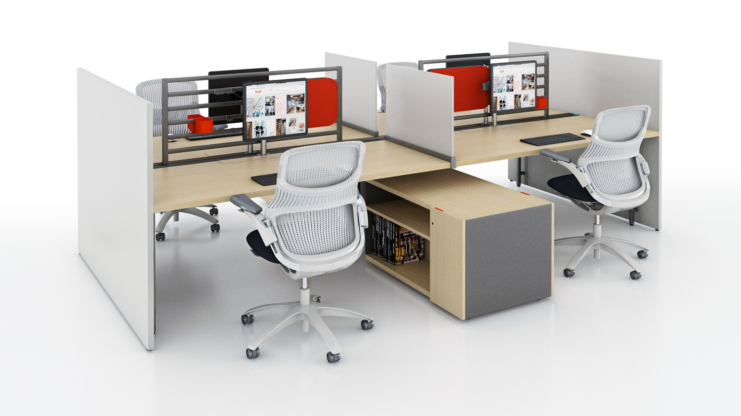 antenna workspaces big table hybrid storage organization ladder