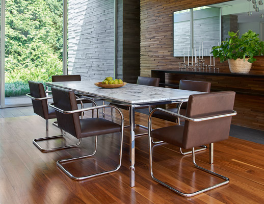 Tubular Brno Chair