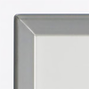 Anodized Aluminum - Silver