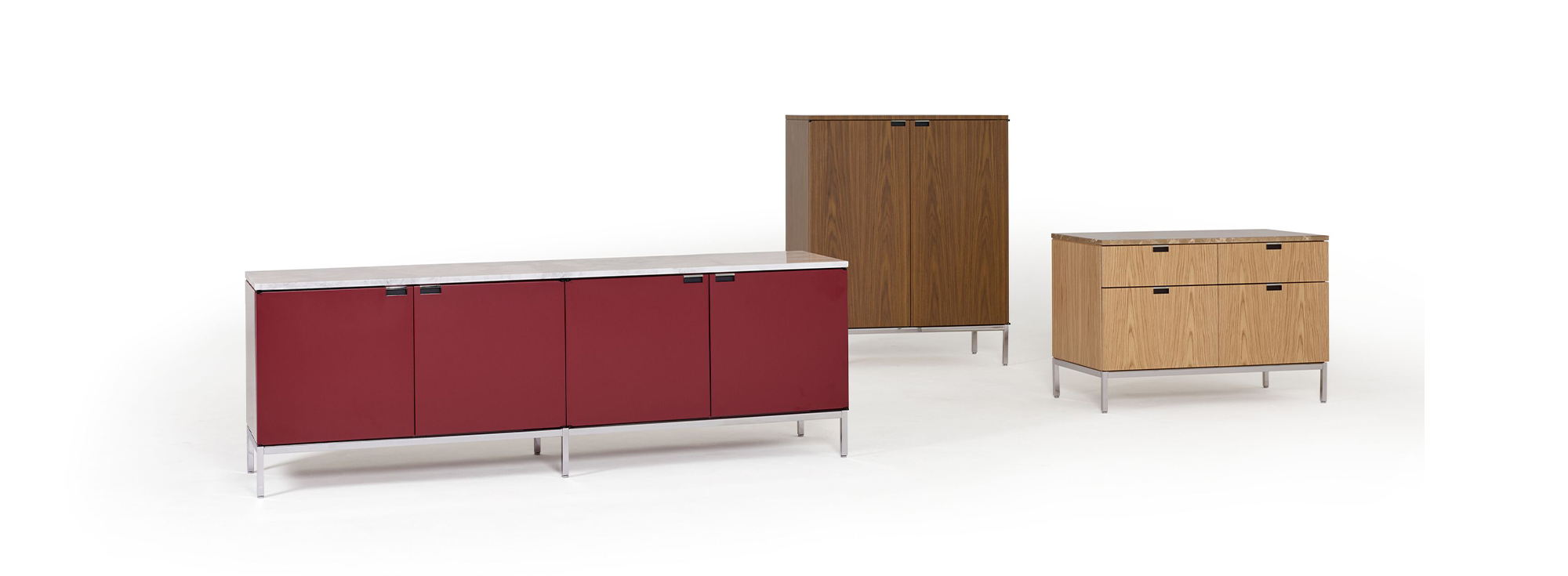 Florence Knoll Credenza