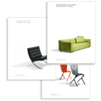 Page Product Sheets
