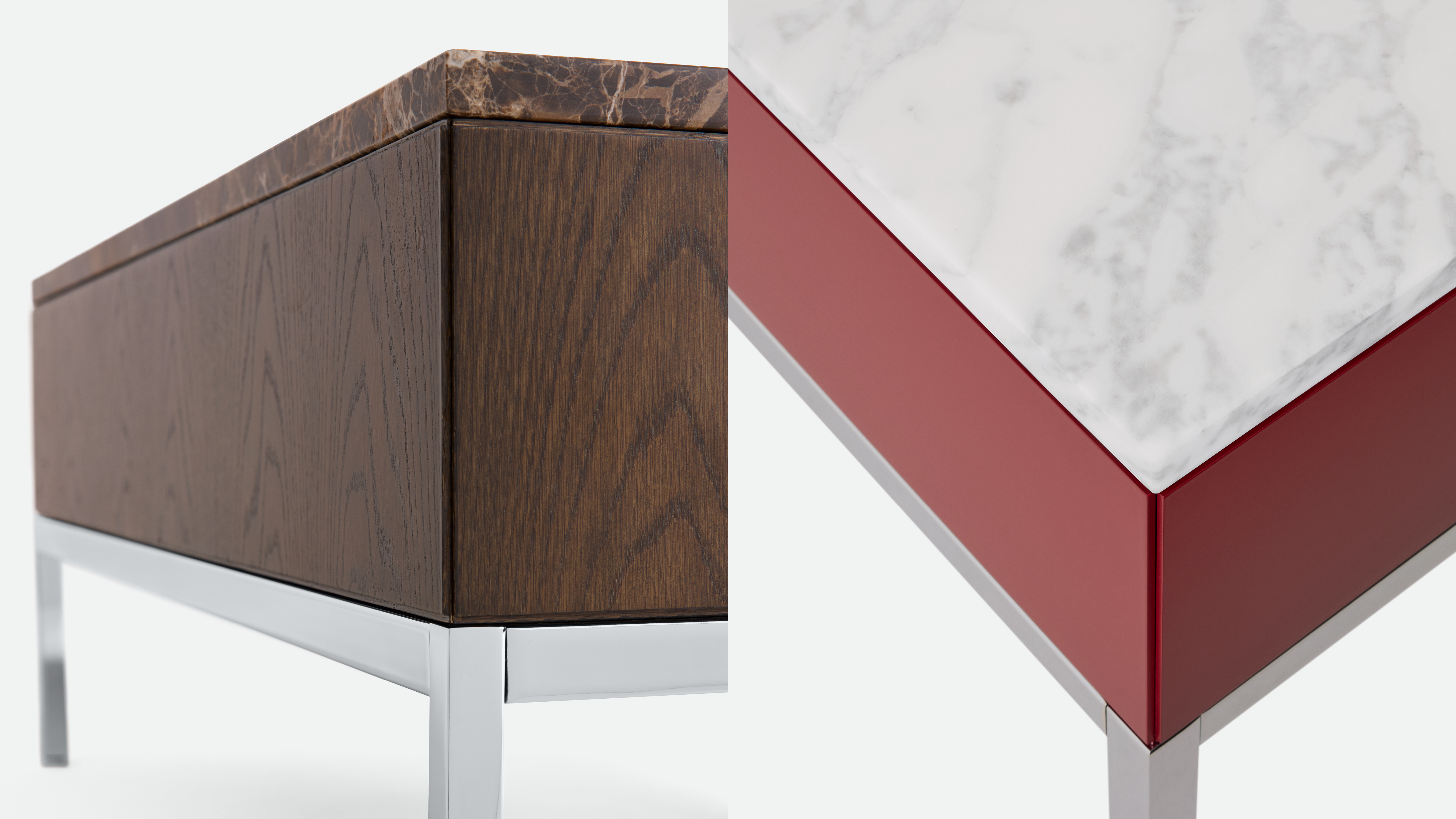 Knoll Chermayeff Tables